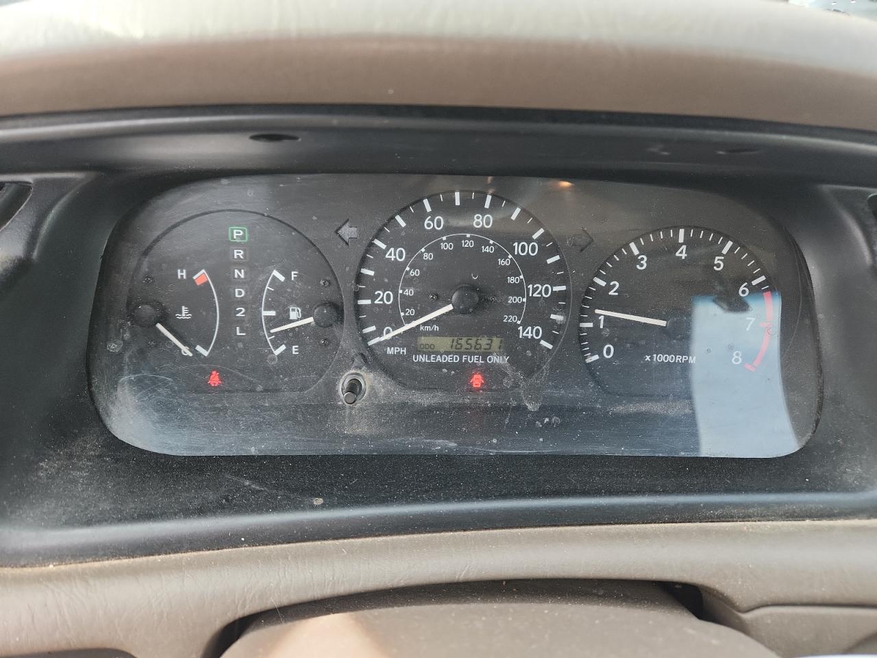 1999 TOYOTA CAMRY LE V6 photo 25