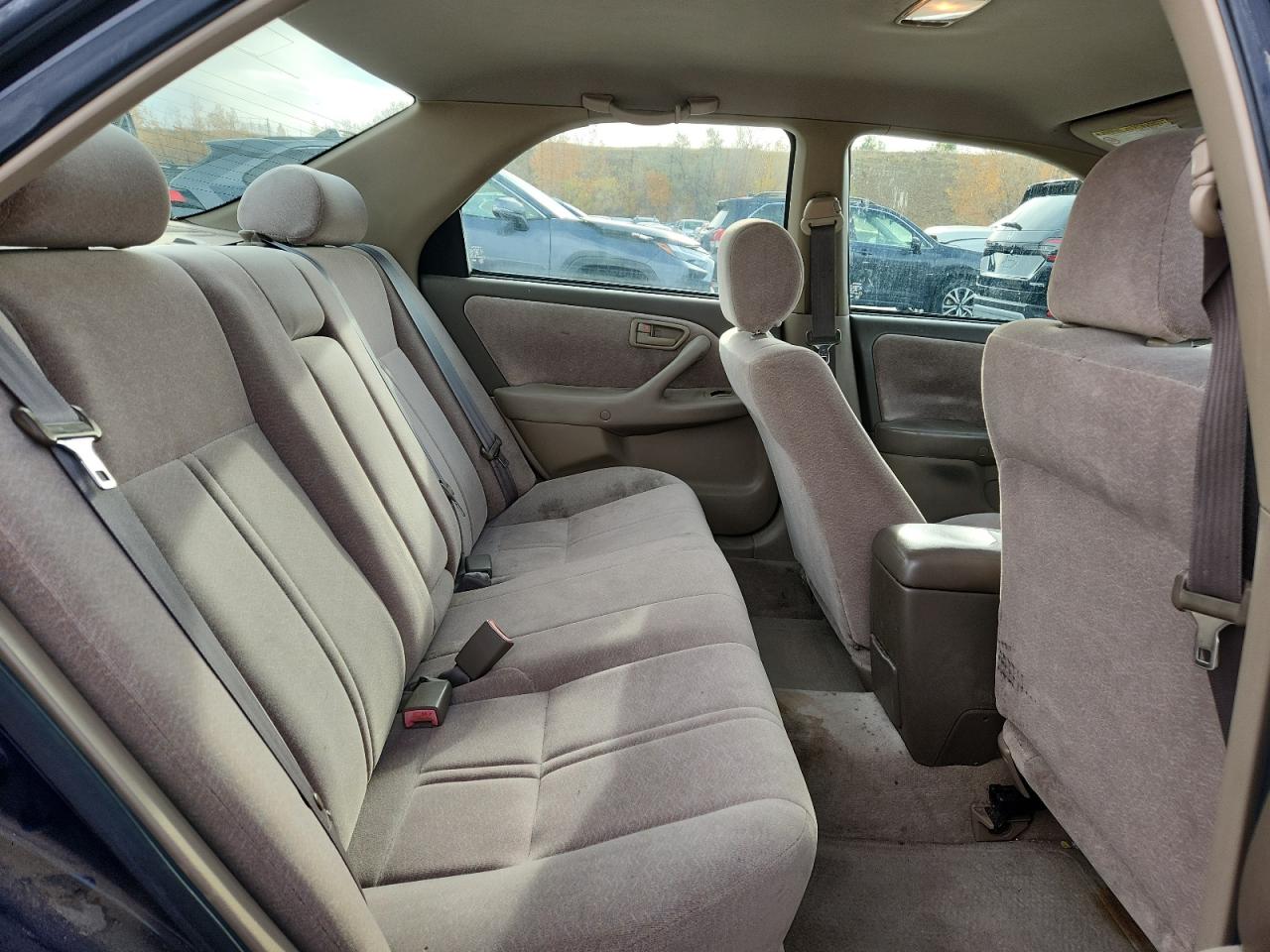1999 TOYOTA CAMRY LE V6 photo 28