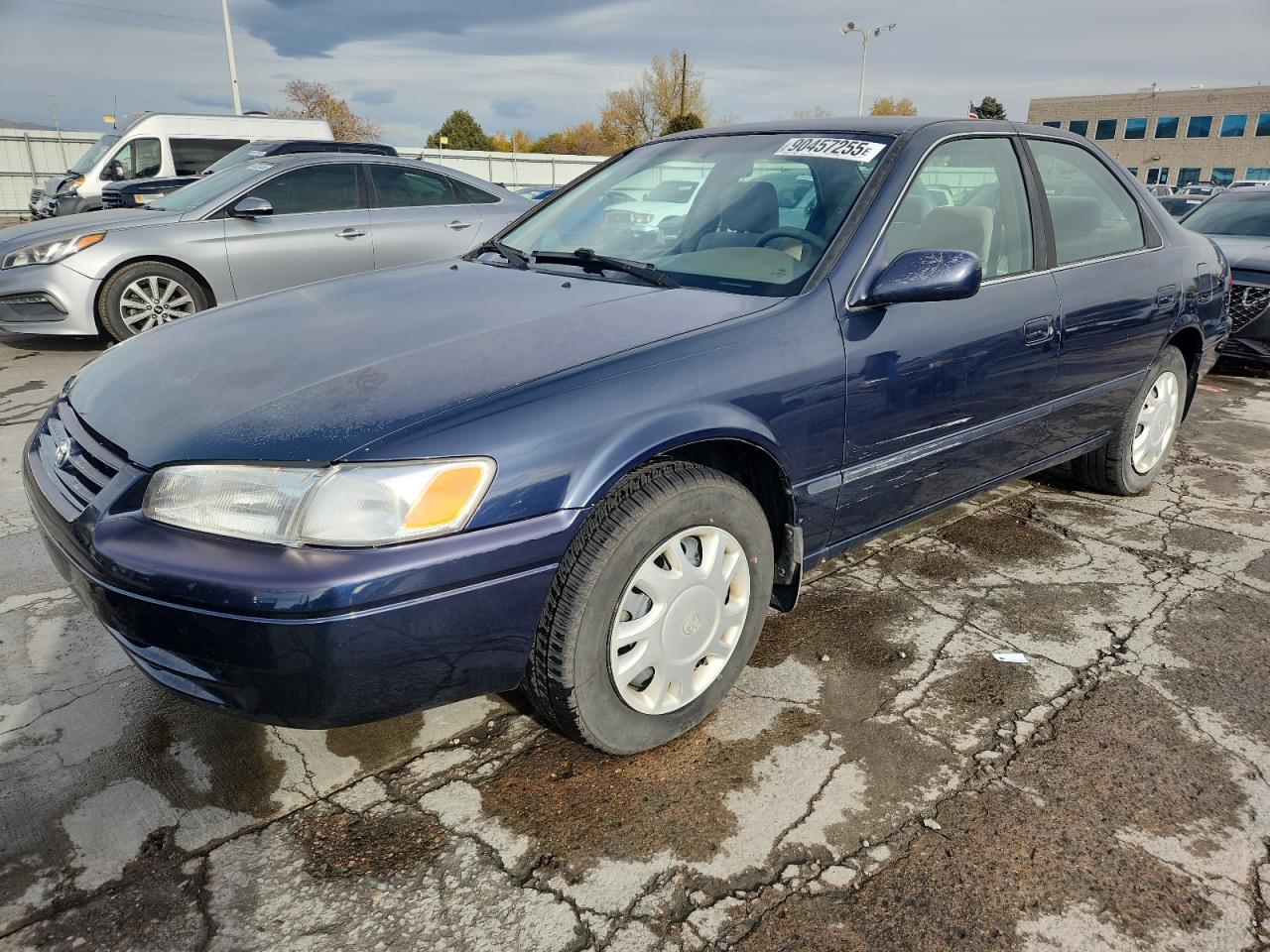 1999 TOYOTA CAMRY