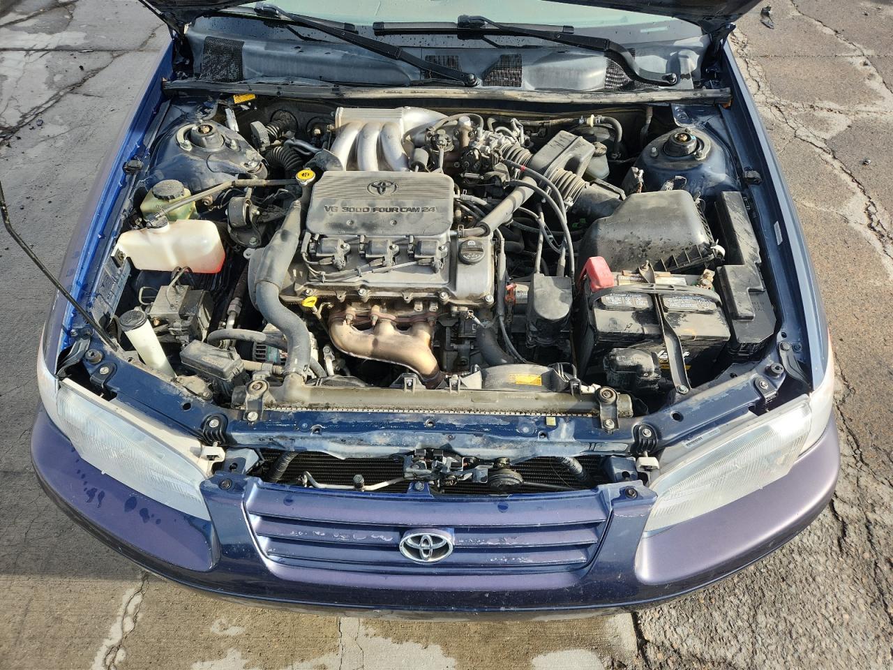 1999 TOYOTA CAMRY LE V6 photo 31