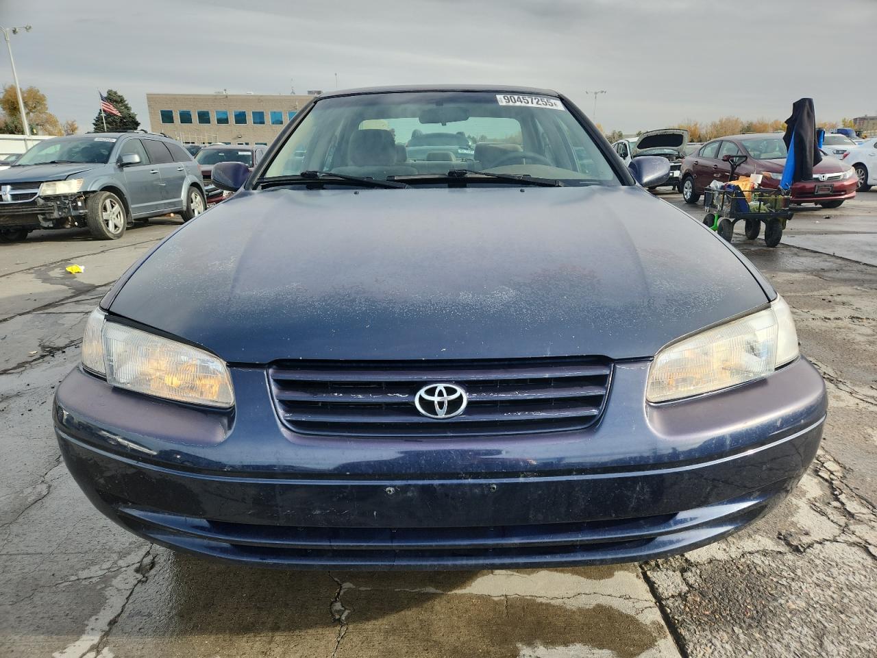 1999 TOYOTA CAMRY LE V6 photo 13