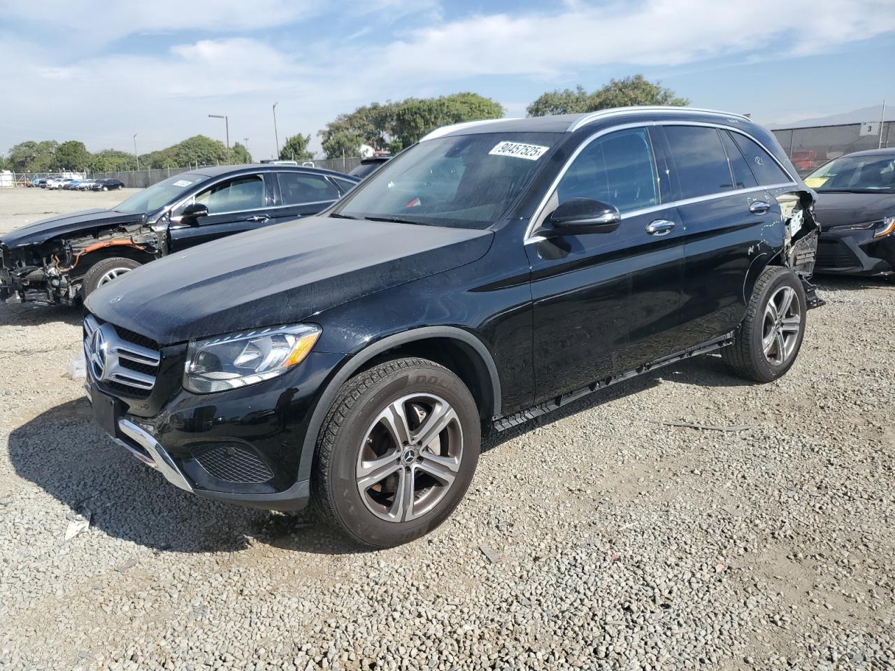 2018 MERCEDES-BENZ GLC