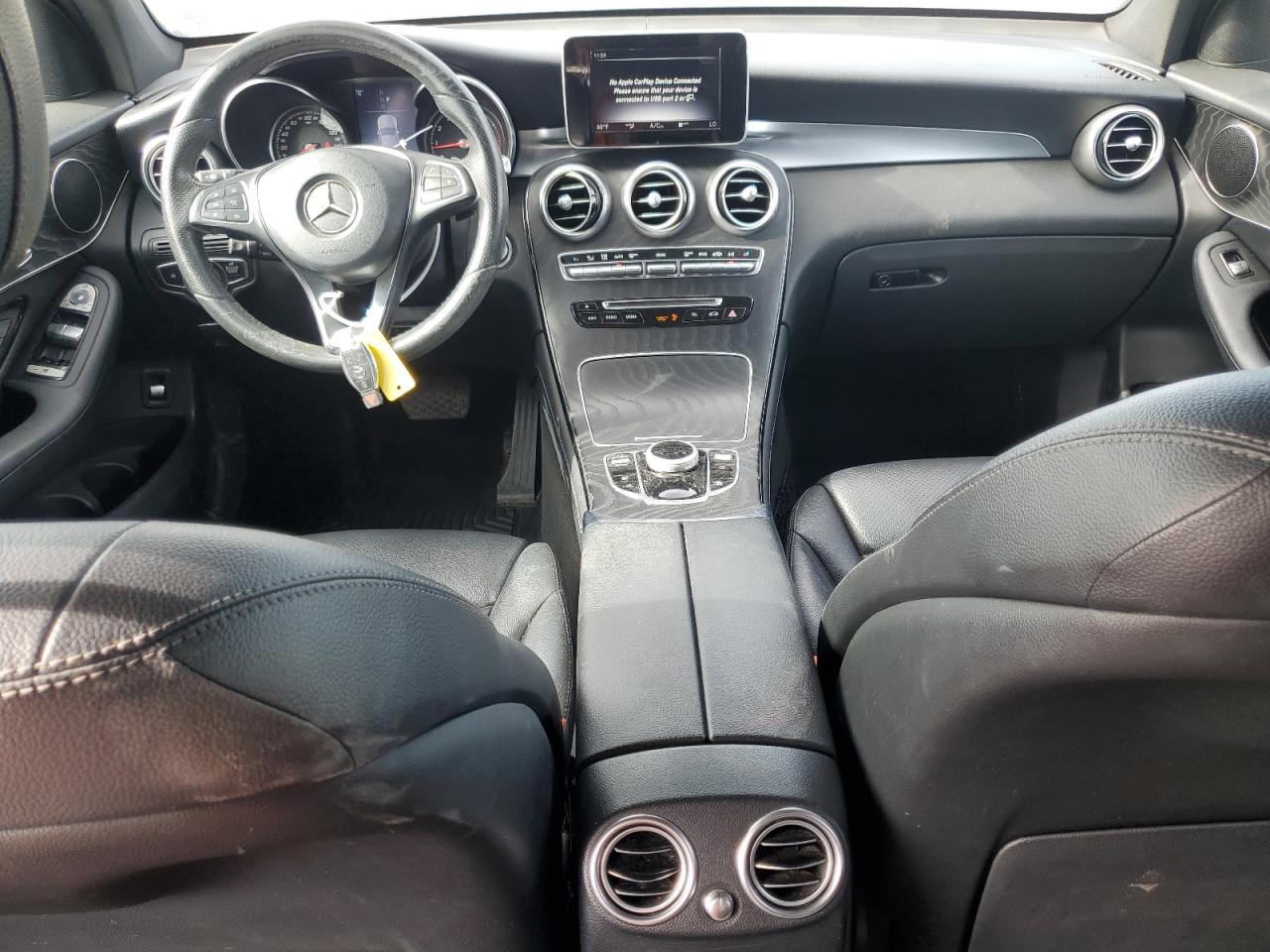 2018 MERCEDES-BENZ GLC 300 photo 8