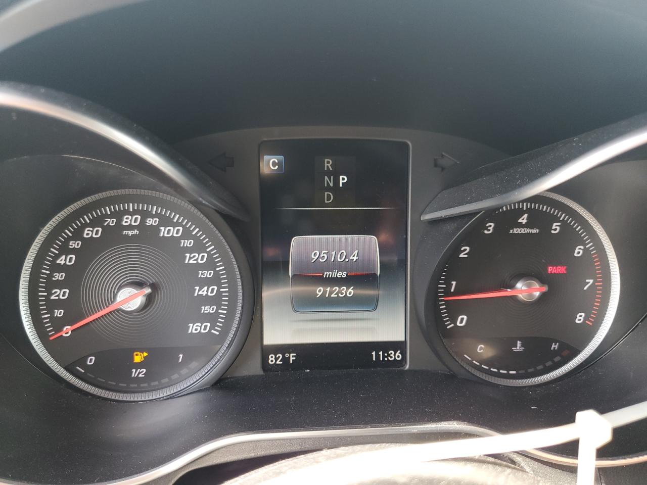 2018 MERCEDES-BENZ GLC 300 photo 9