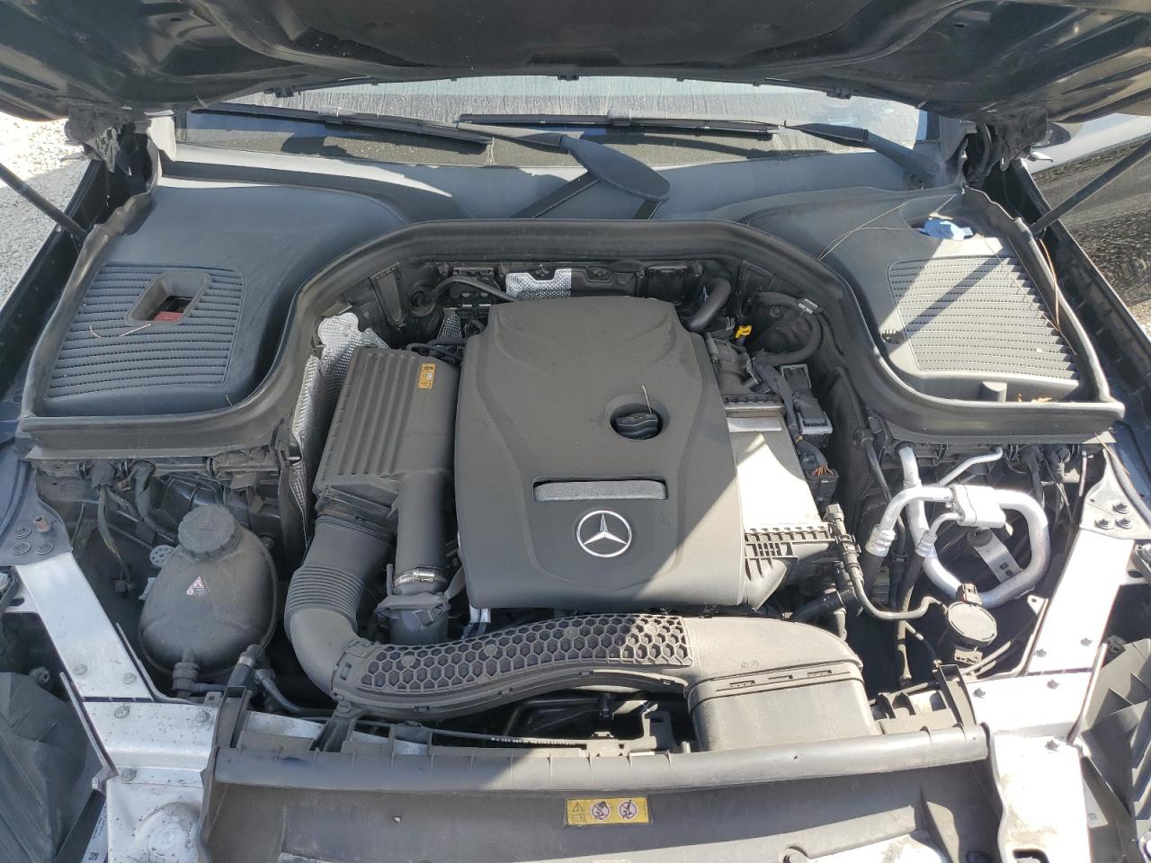 2018 MERCEDES-BENZ GLC 300 photo 12