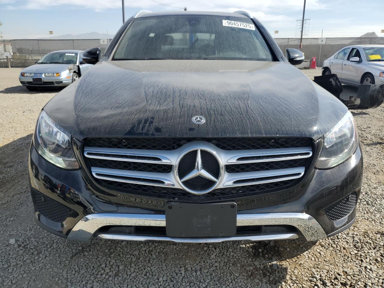 2018 MERCEDES-BENZ GLC 300 photo 5