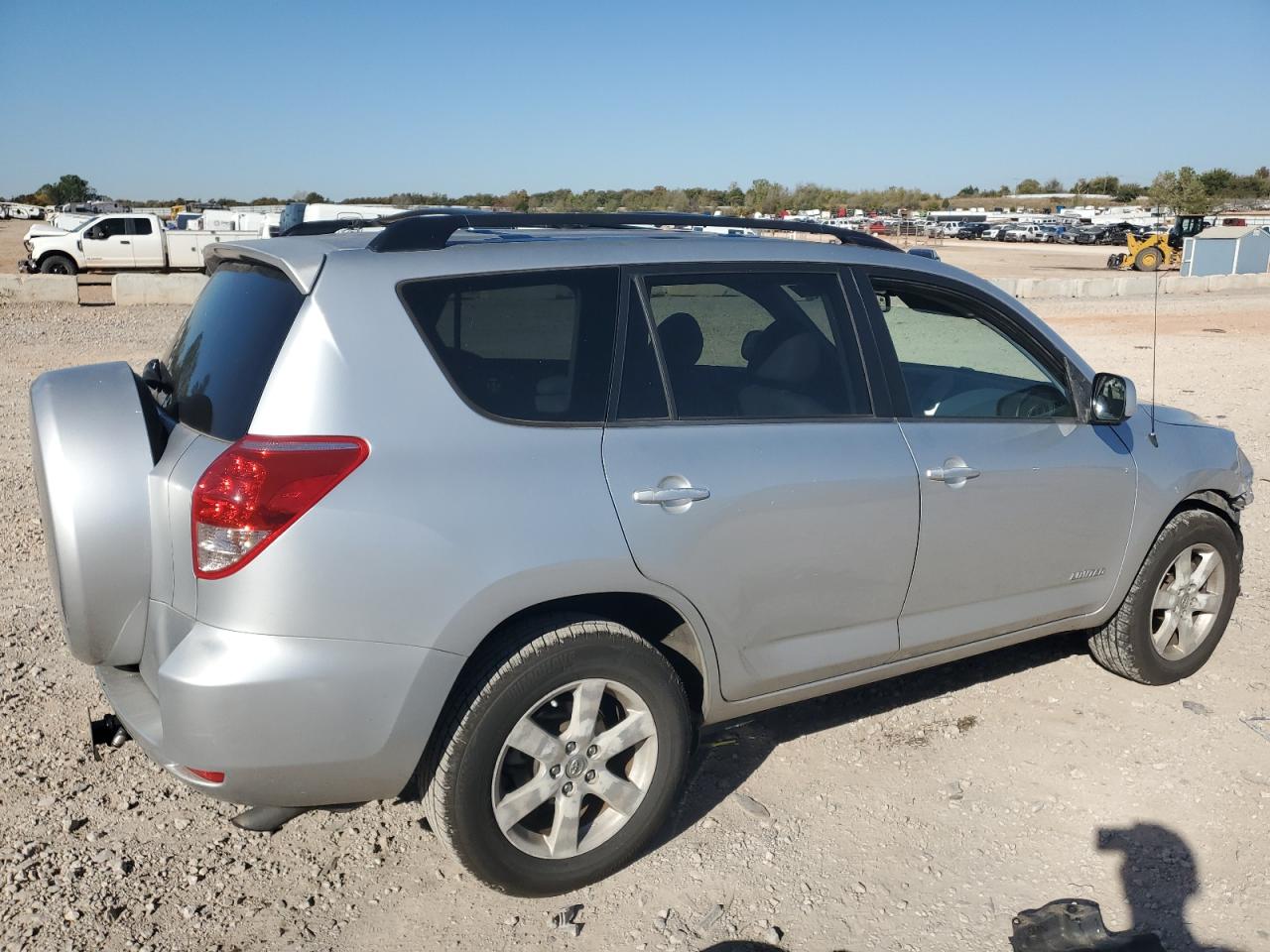 2008 TOYOTA RAV4 LIMITED photo 5