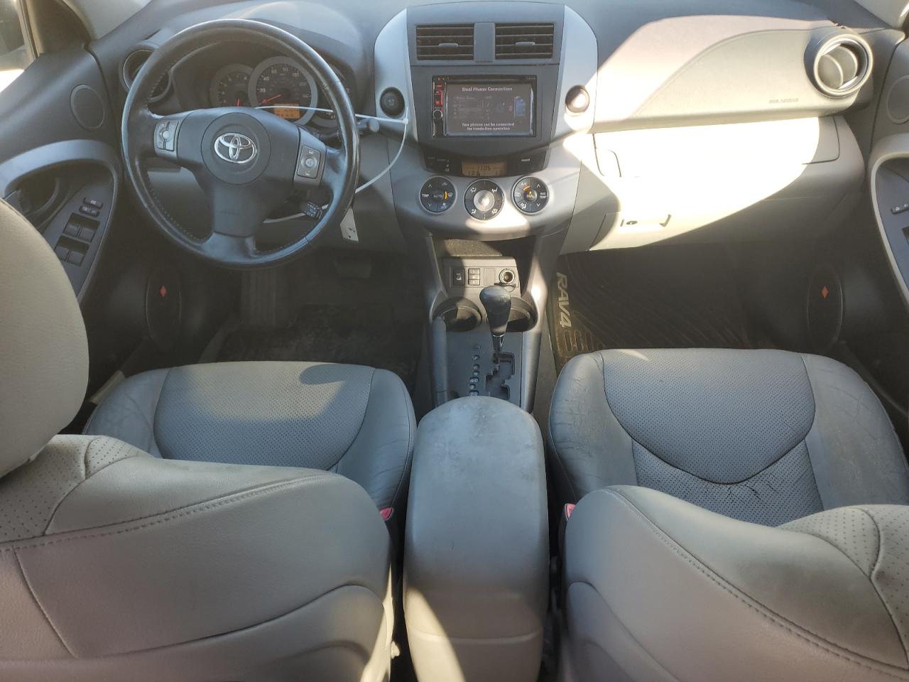 2008 TOYOTA RAV4 LIMITED photo 15