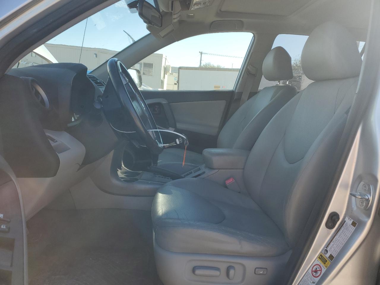 2008 TOYOTA RAV4 LIMITED photo 13