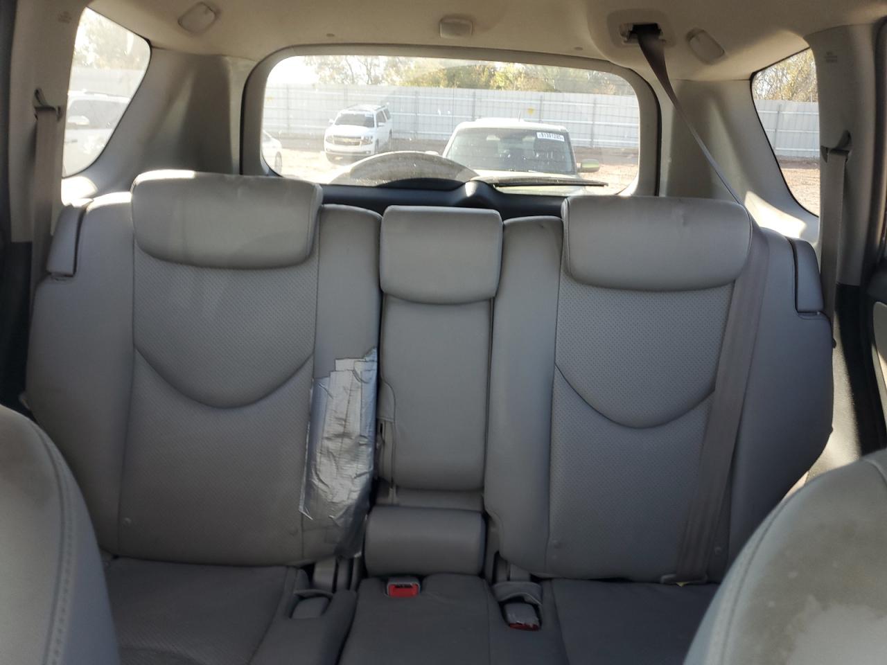 2008 TOYOTA RAV4 LIMITED photo 19