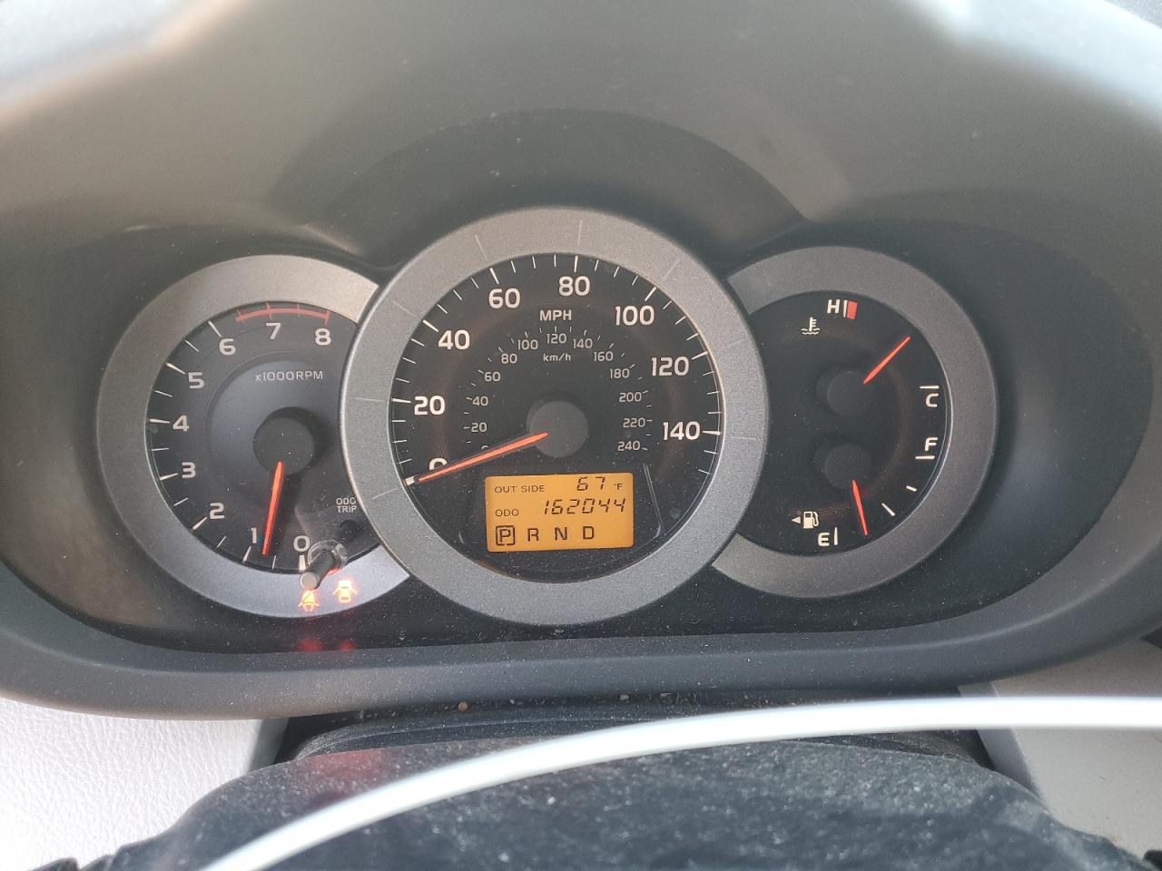 2008 TOYOTA RAV4 LIMITED photo 17