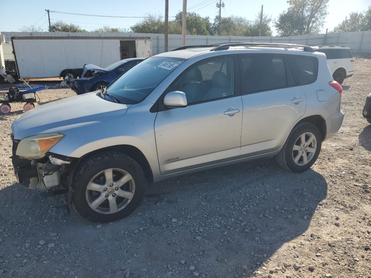 2008 TOYOTA RAV4