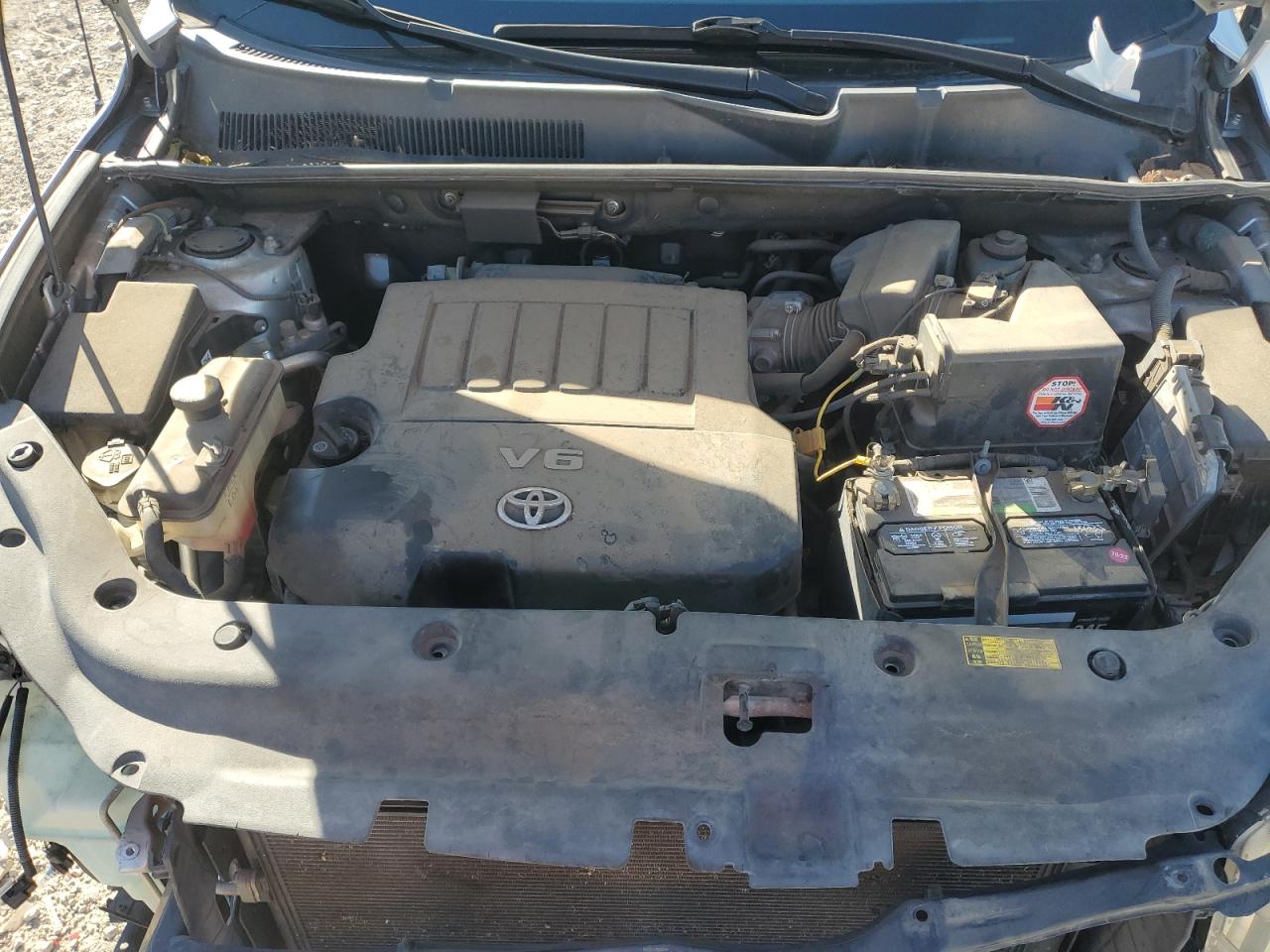 2008 TOYOTA RAV4 LIMITED photo 23