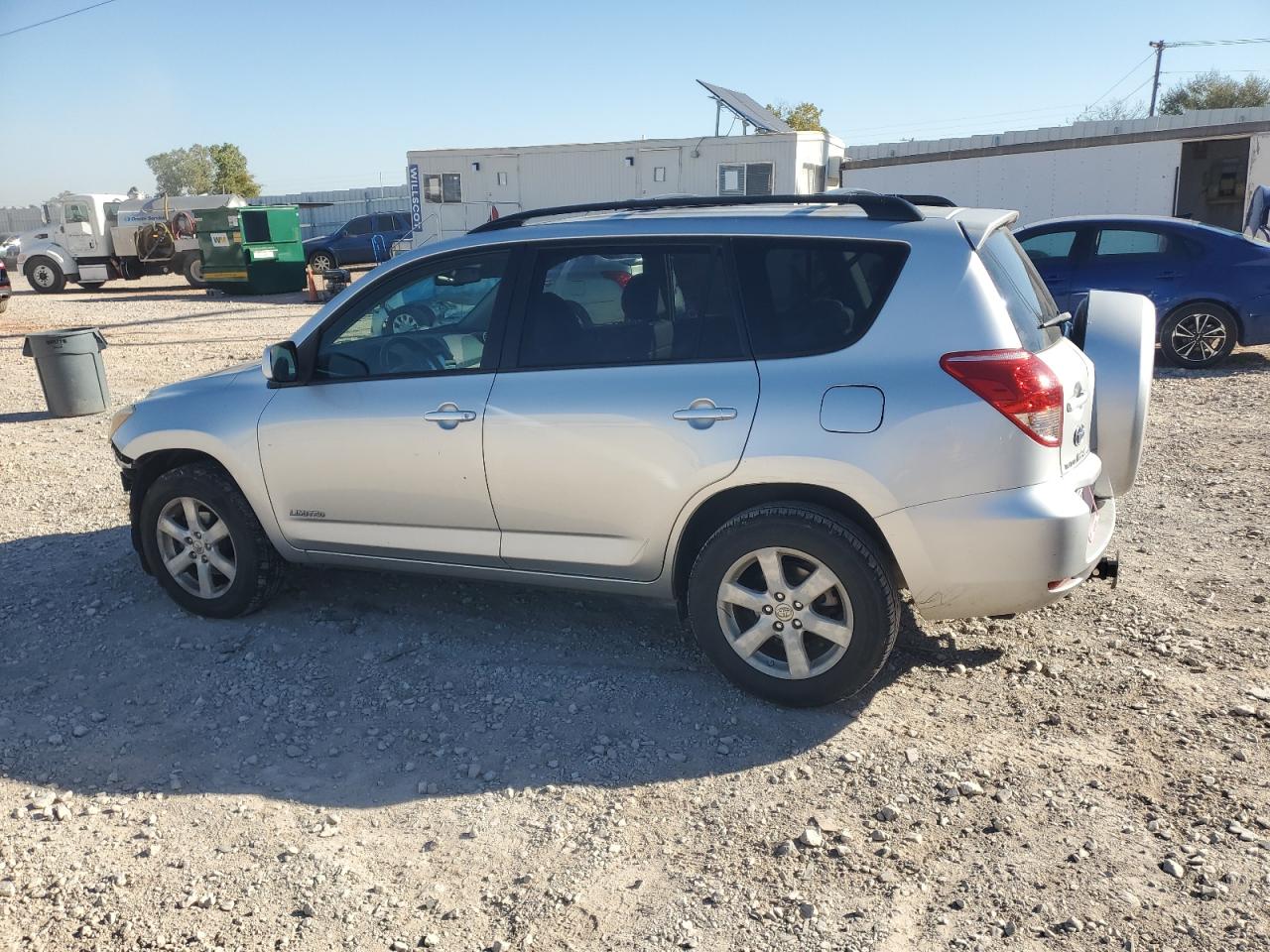 2008 TOYOTA RAV4 LIMITED photo 3