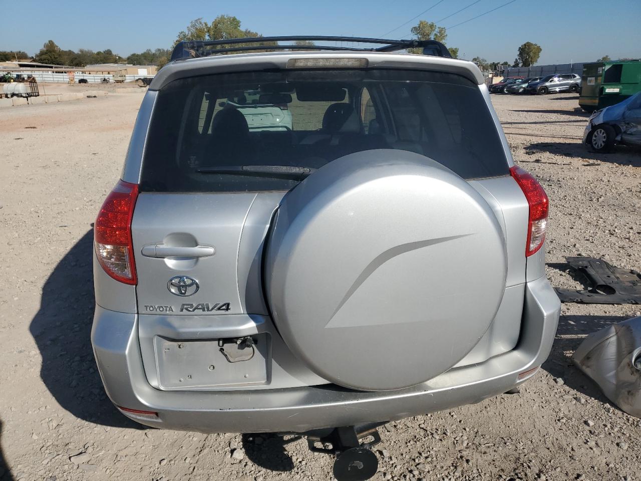 2008 TOYOTA RAV4 LIMITED photo 11