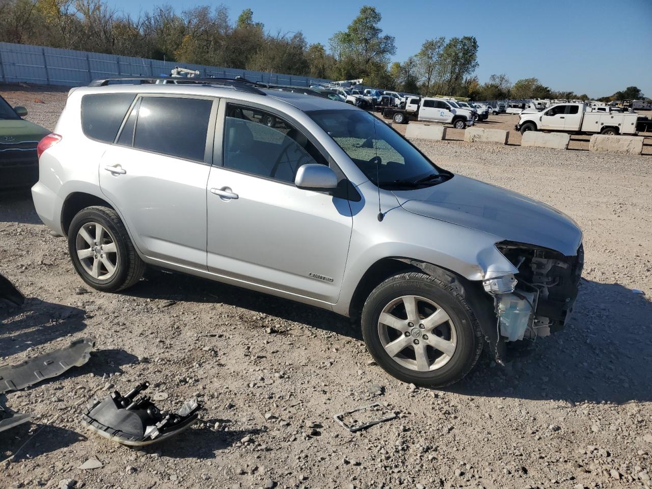 2008 TOYOTA RAV4 LIMITED photo 7