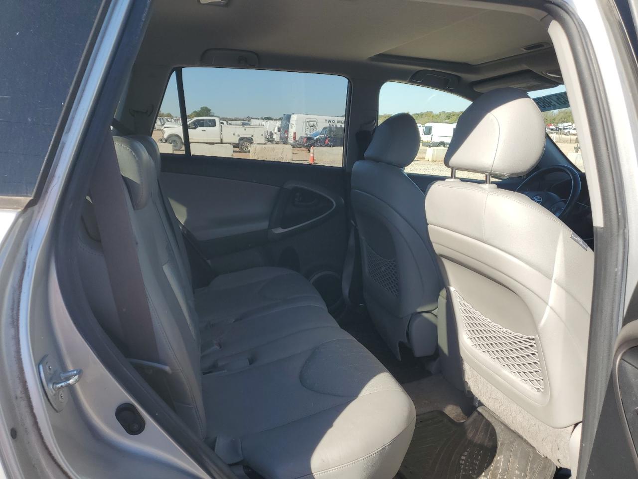 2008 TOYOTA RAV4 LIMITED photo 21