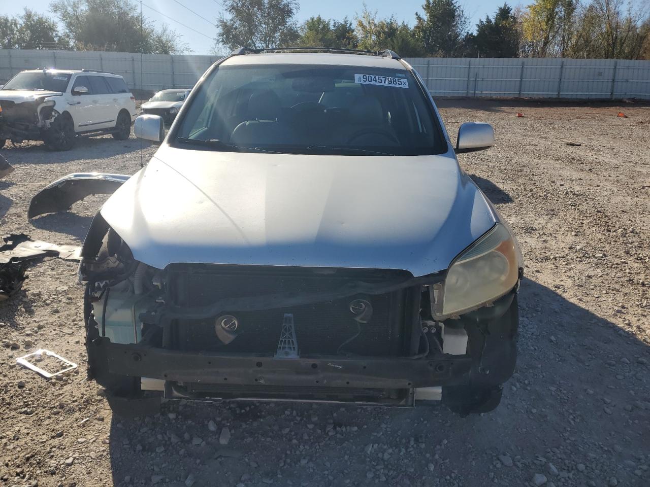 2008 TOYOTA RAV4 LIMITED photo 9