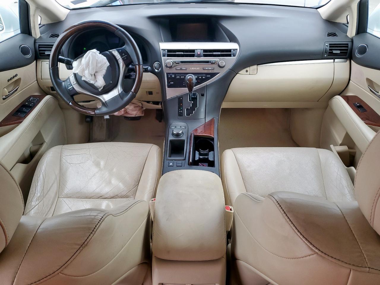 2015 LEXUS RX 350 photo 15