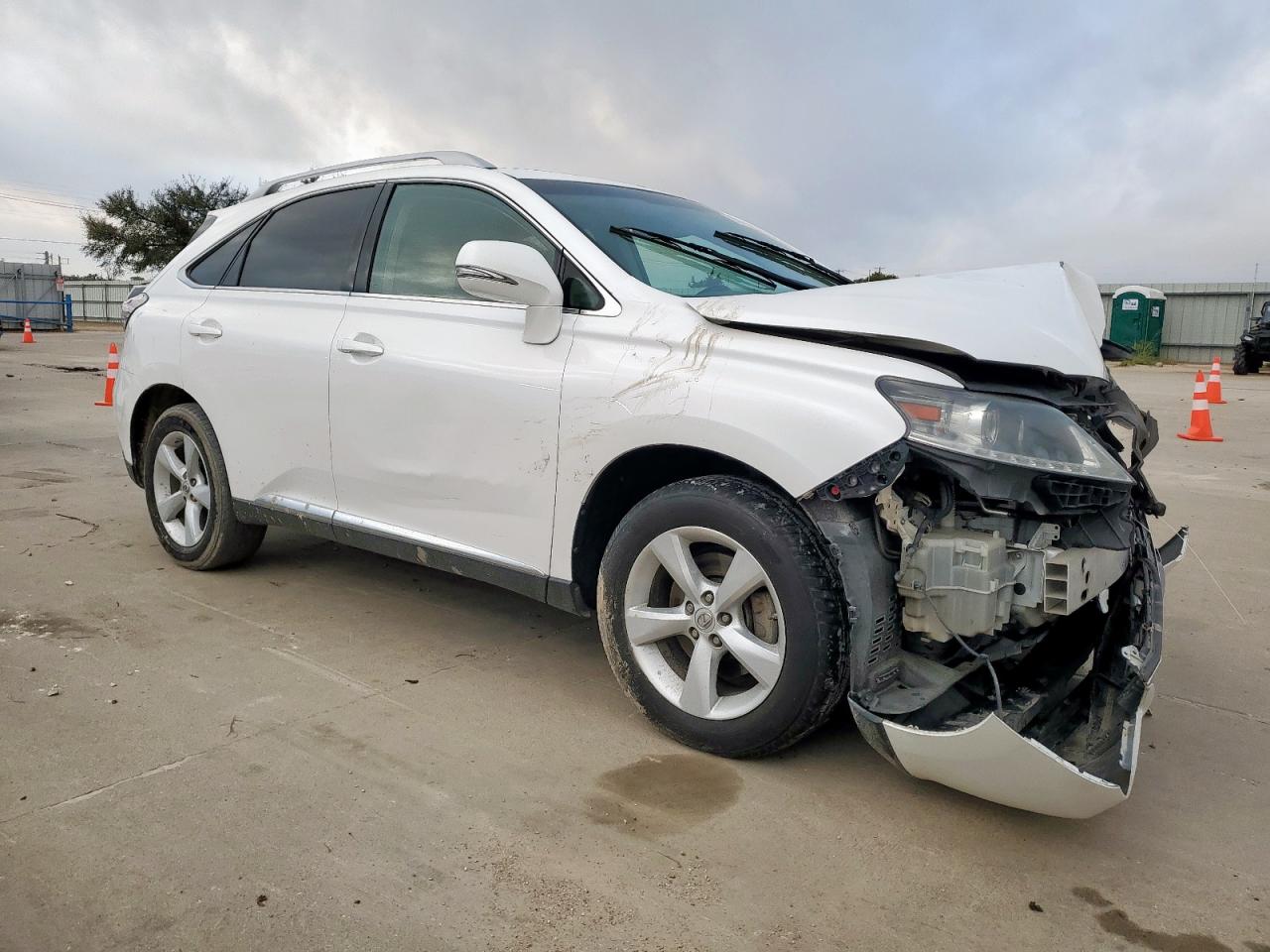 2015 LEXUS RX 350 photo 7