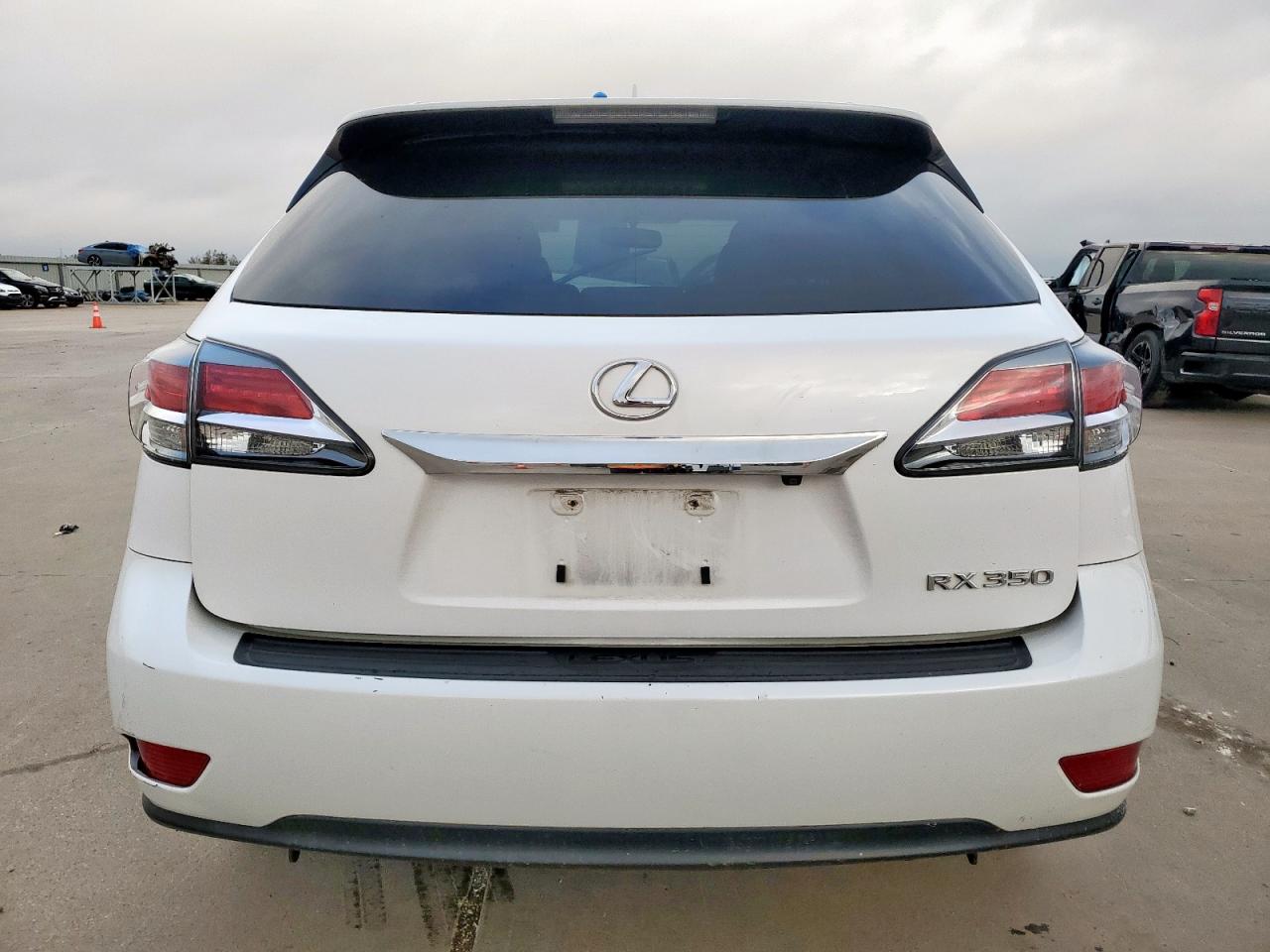2015 LEXUS RX 350 photo 11