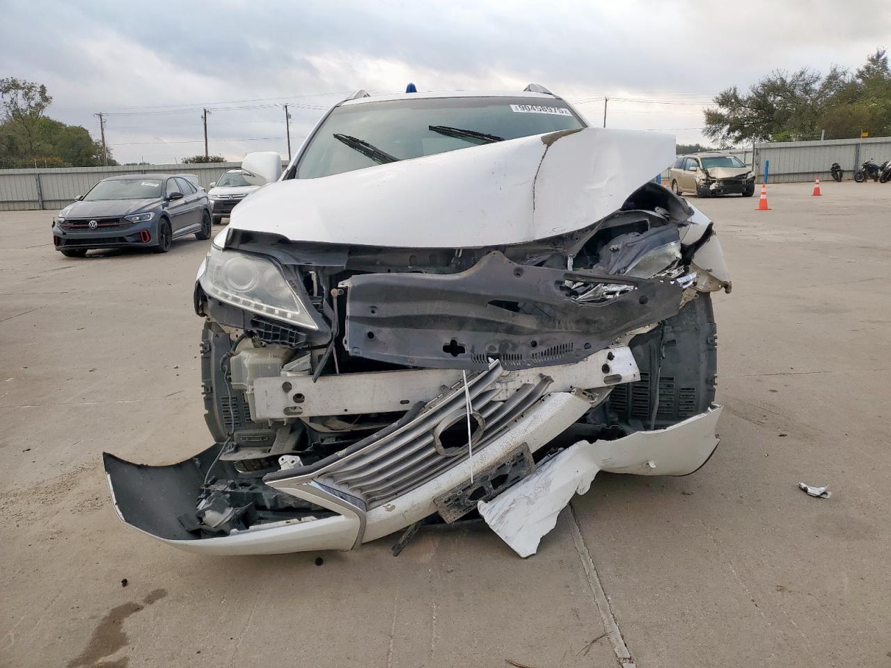 2015 LEXUS RX 350 photo 9