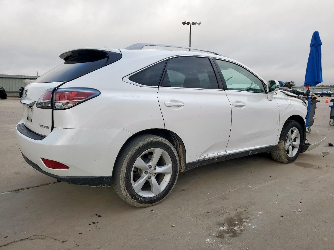 2015 LEXUS RX 350 photo 5