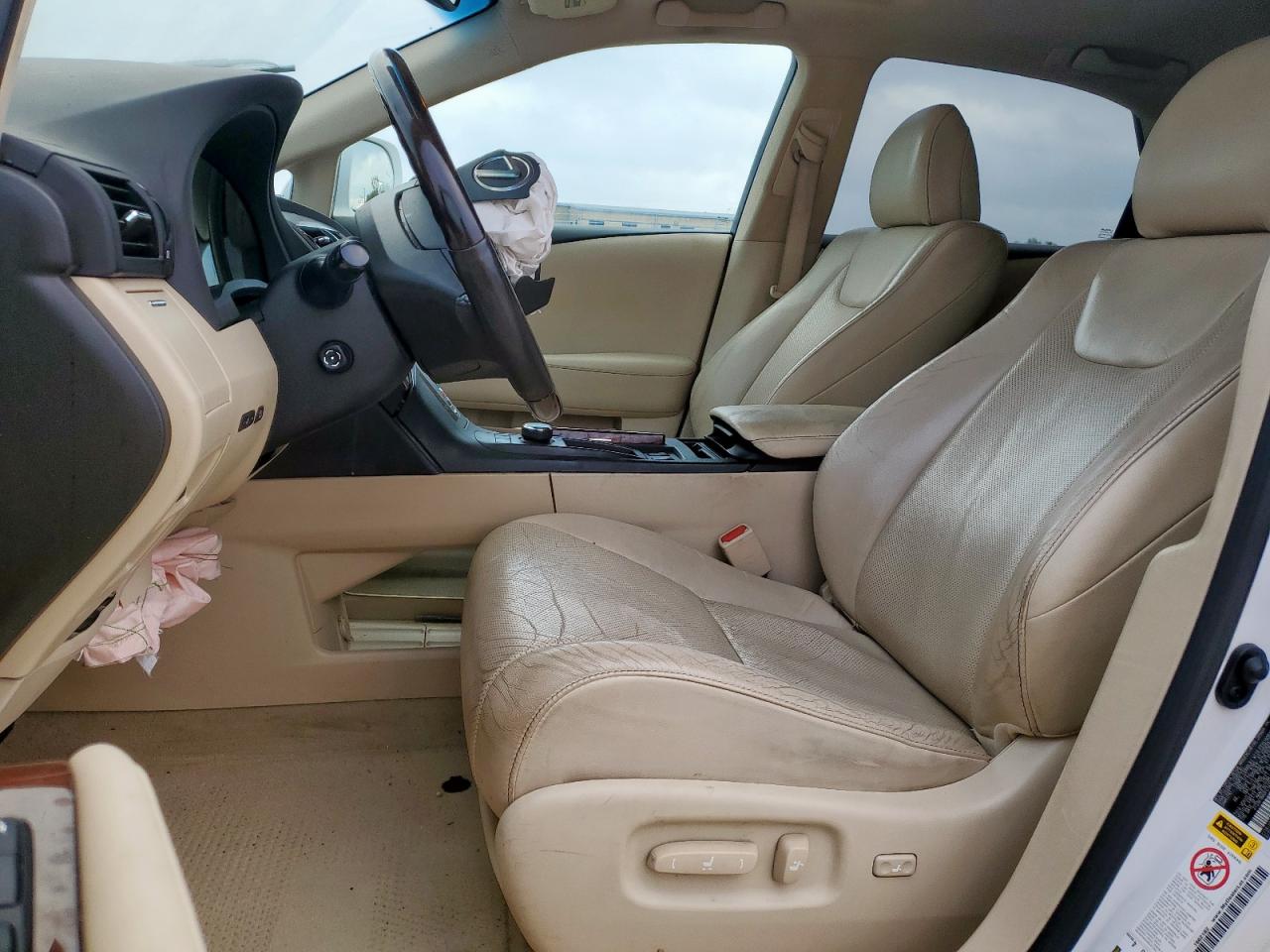2015 LEXUS RX 350 photo 13