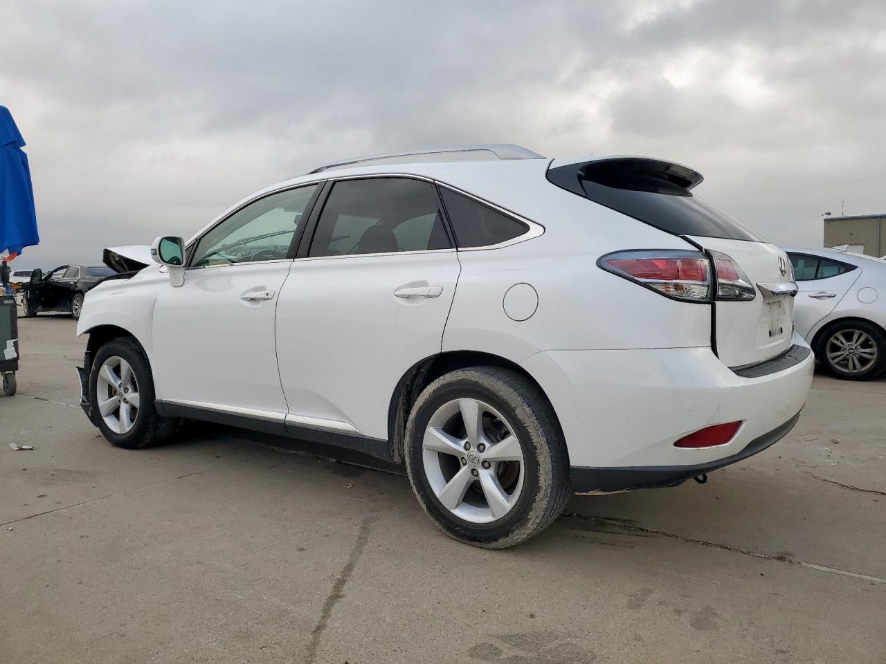 2015 LEXUS RX 350 photo 3