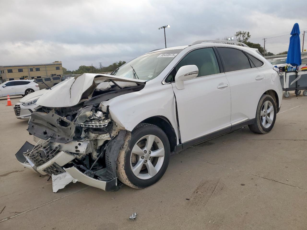 2015 LEXUS RX