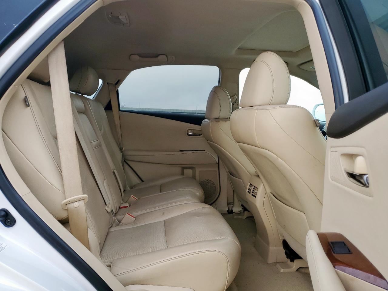2015 LEXUS RX 350 photo 21