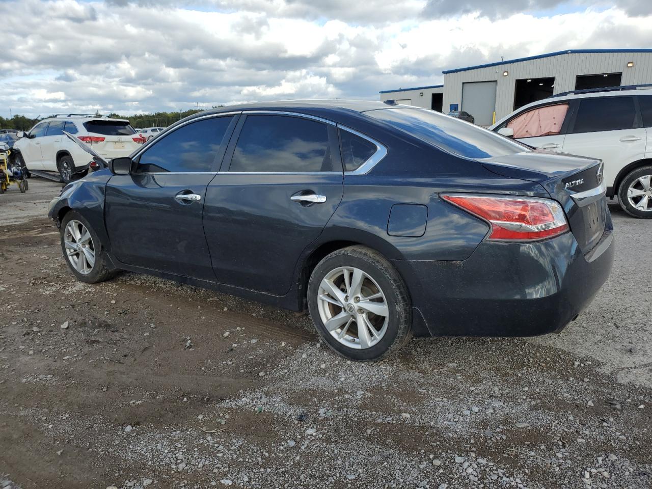 2015 NISSAN ALTIMA 2.5 photo 2