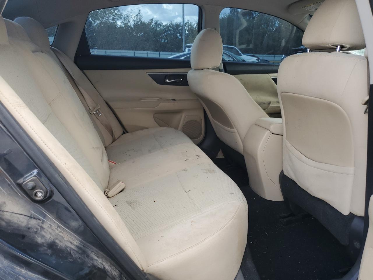 2015 NISSAN ALTIMA 2.5 photo 10