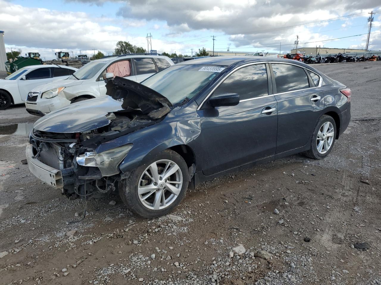 2015 NISSAN ALTIMA