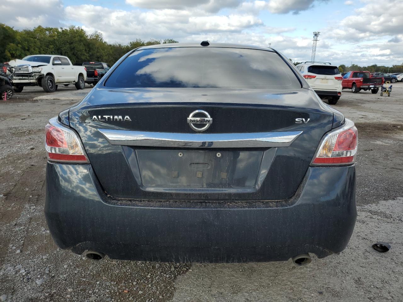 2015 NISSAN ALTIMA 2.5 photo 6