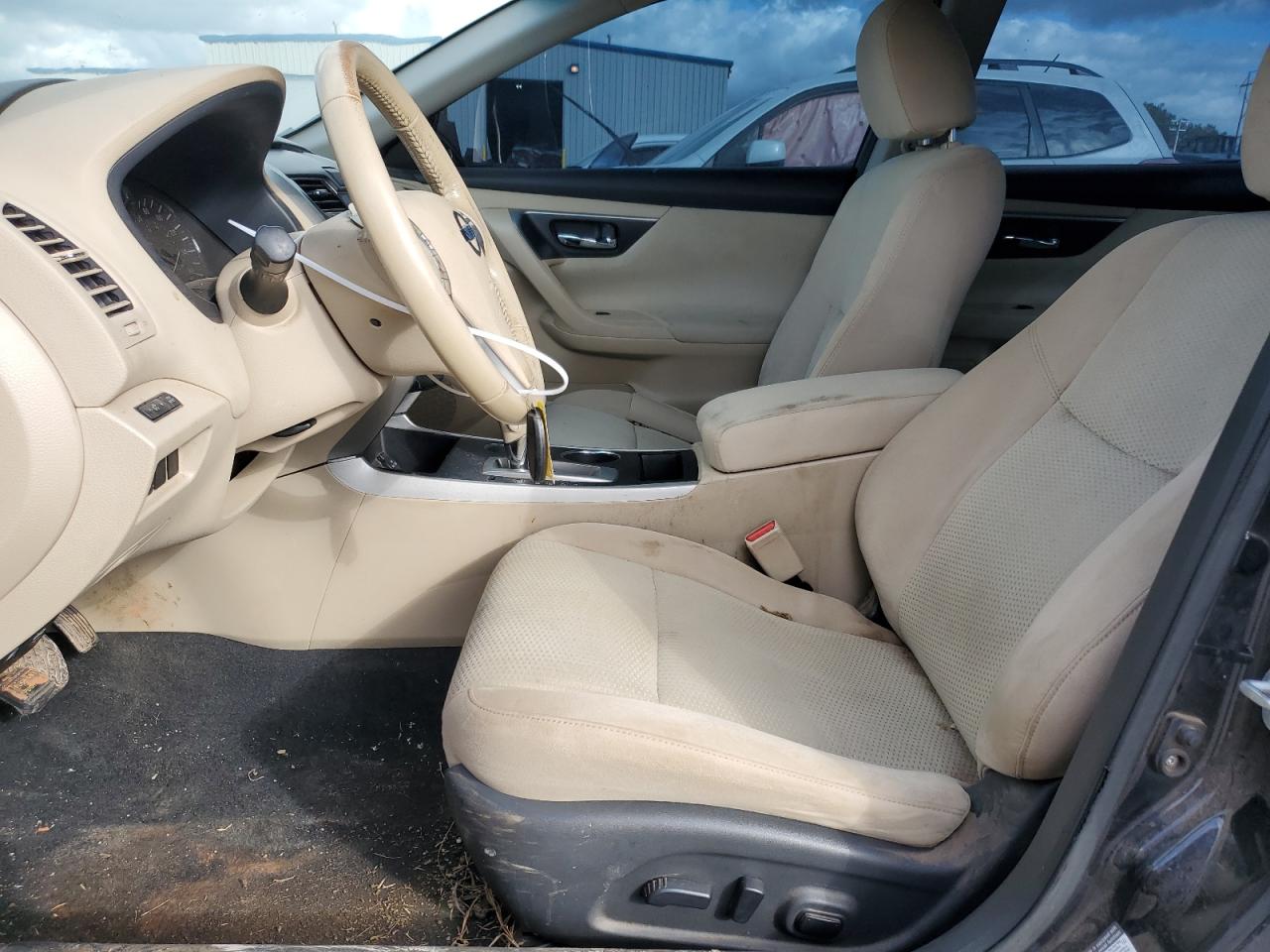 2015 NISSAN ALTIMA 2.5 photo 7