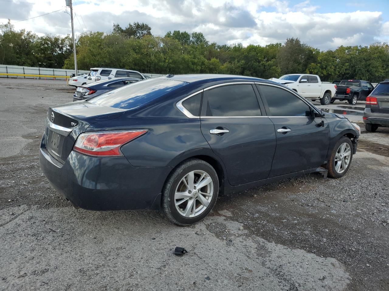 2015 NISSAN ALTIMA 2.5 photo 3