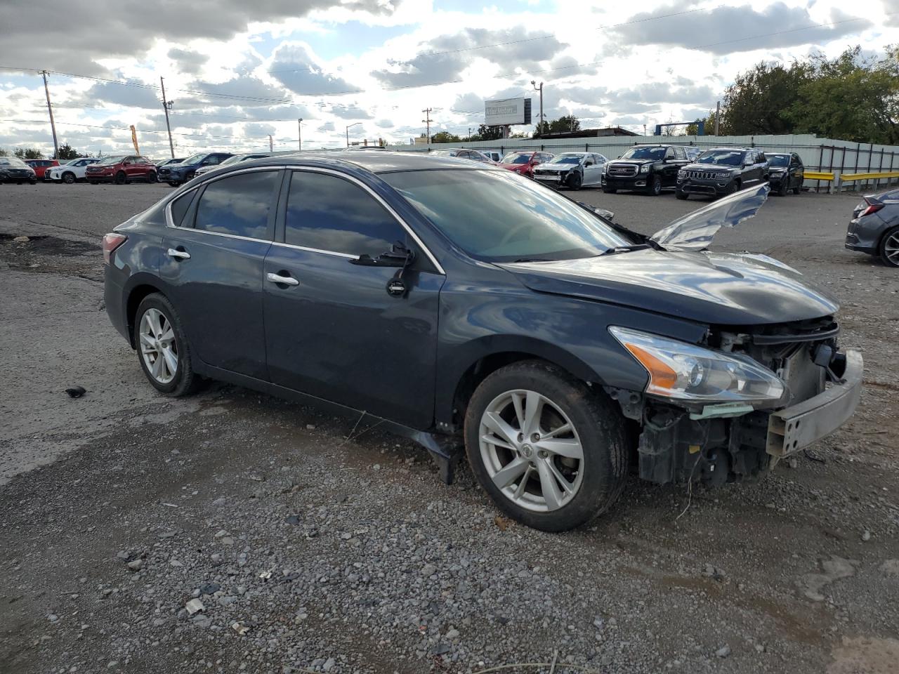 2015 NISSAN ALTIMA 2.5 photo 4