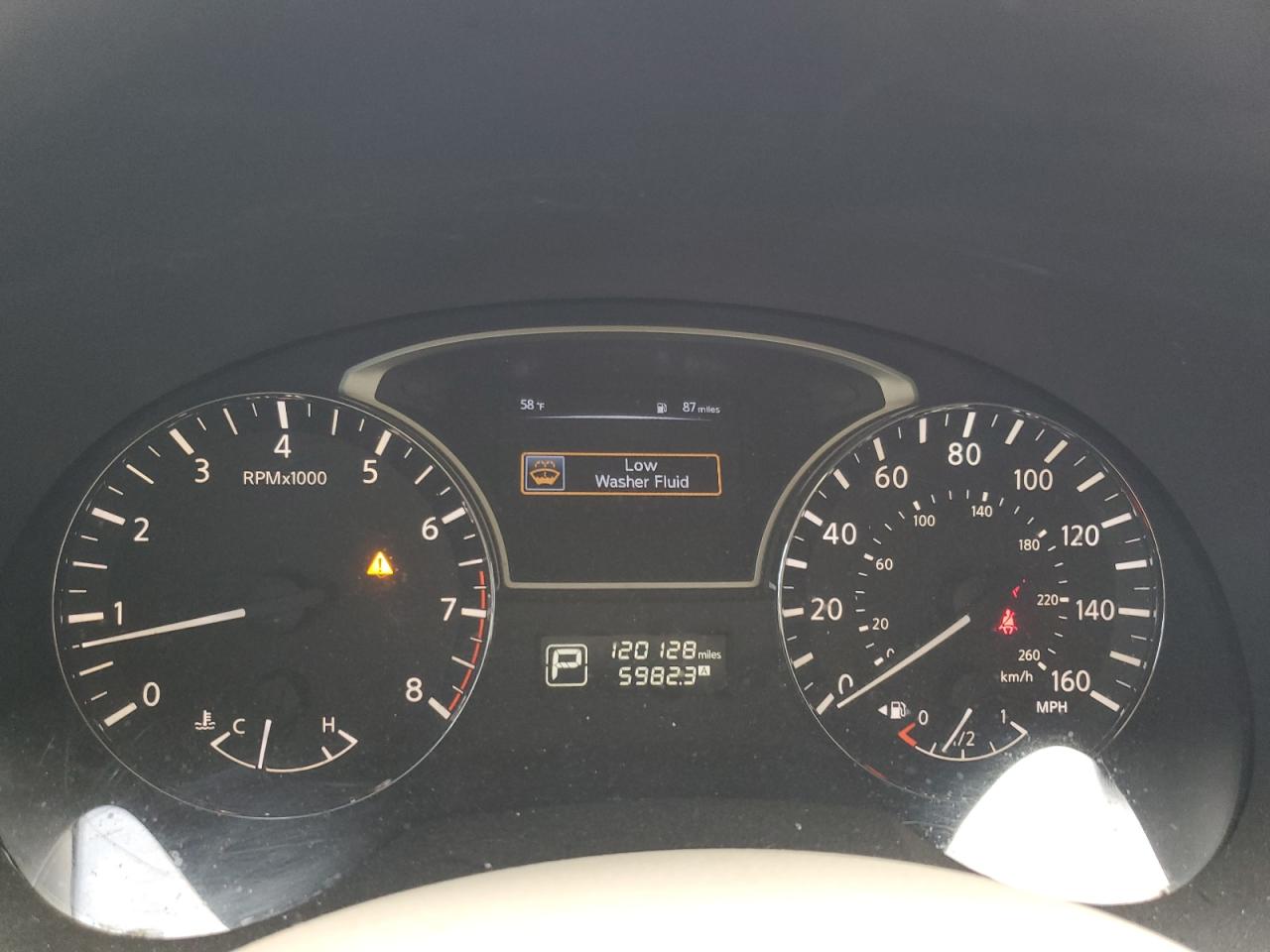 2015 NISSAN ALTIMA 2.5 photo 9