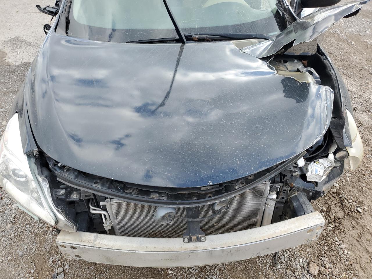 2015 NISSAN ALTIMA 2.5 photo 11