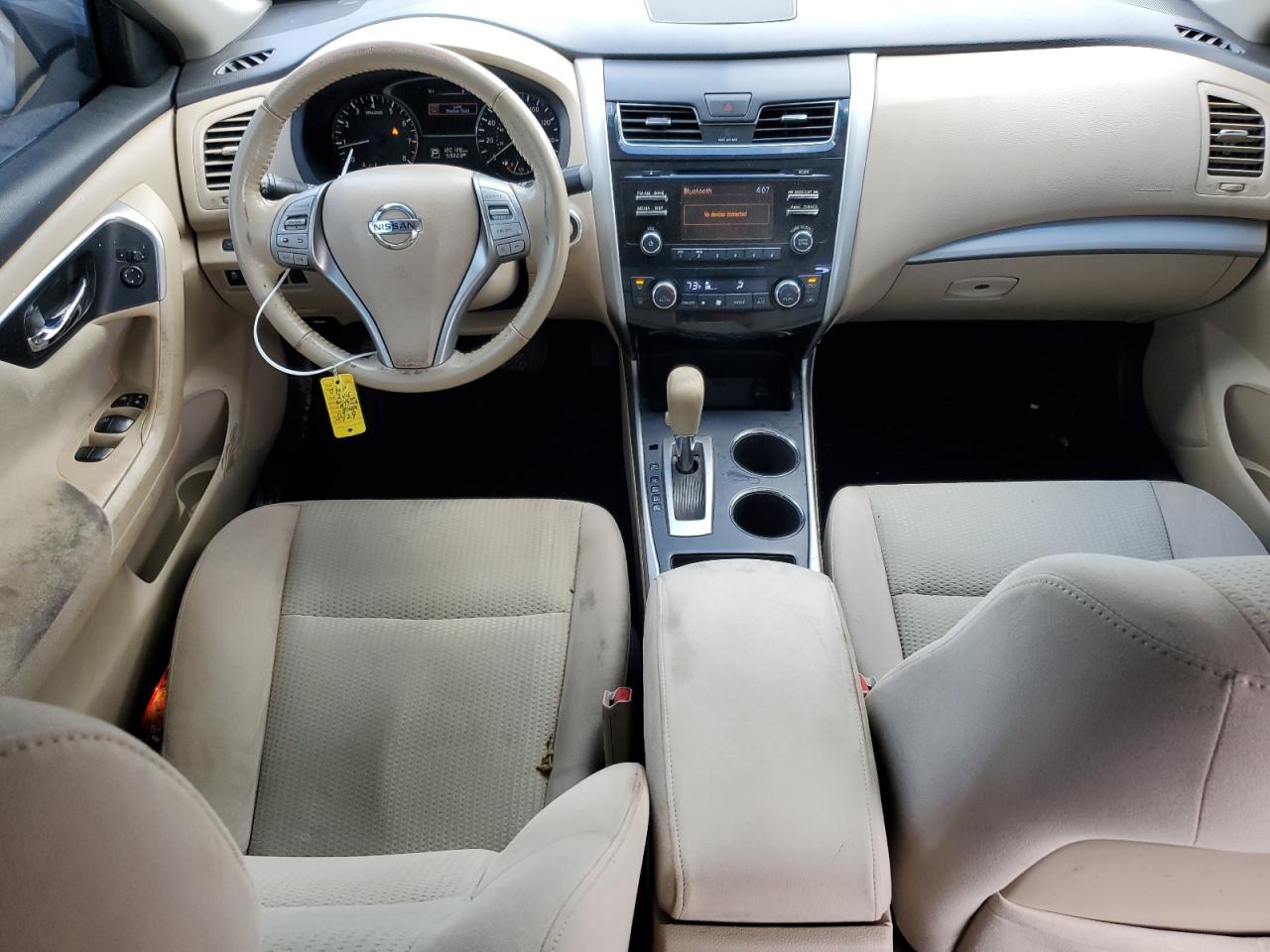 2015 NISSAN ALTIMA 2.5 photo 8