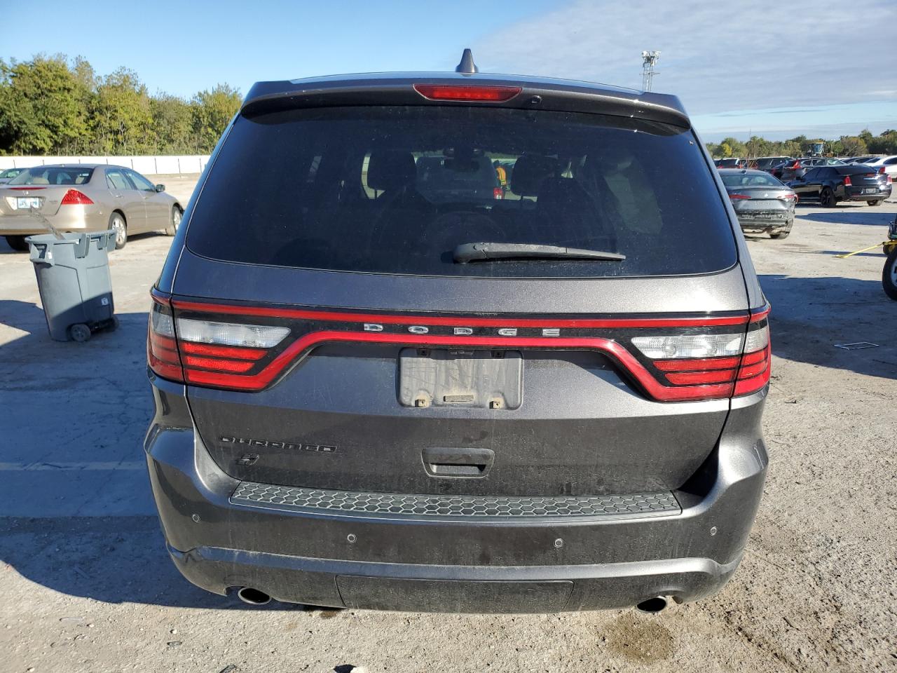 2019 DODGE DURANGO SXT photo 11