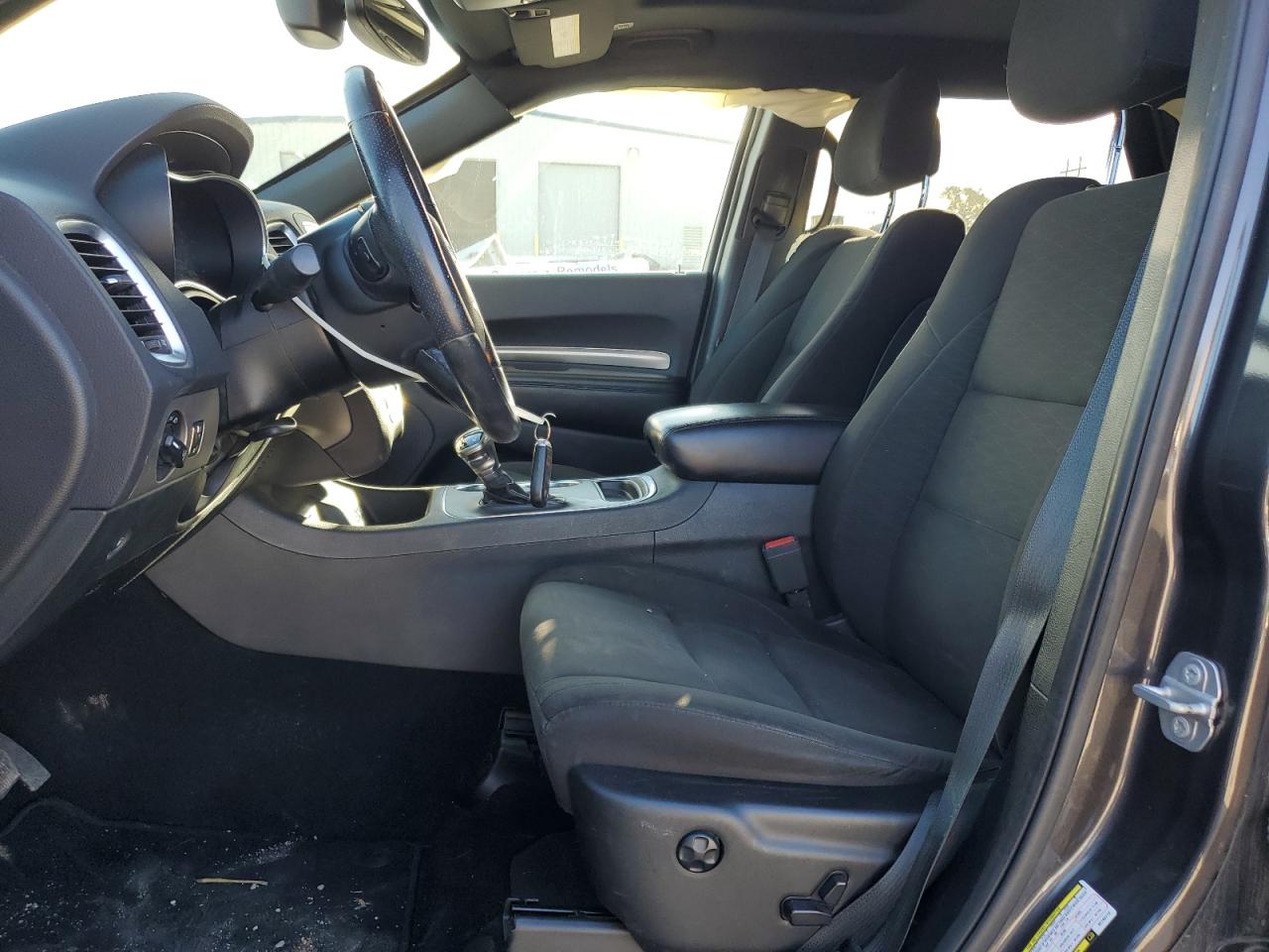 2019 DODGE DURANGO SXT photo 13