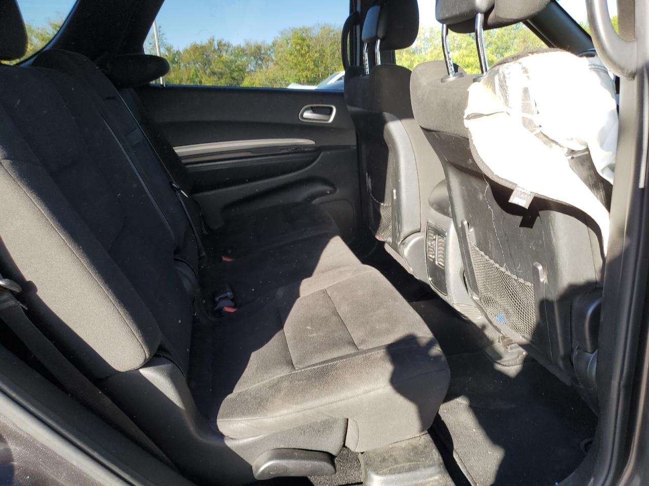 2019 DODGE DURANGO SXT photo 21