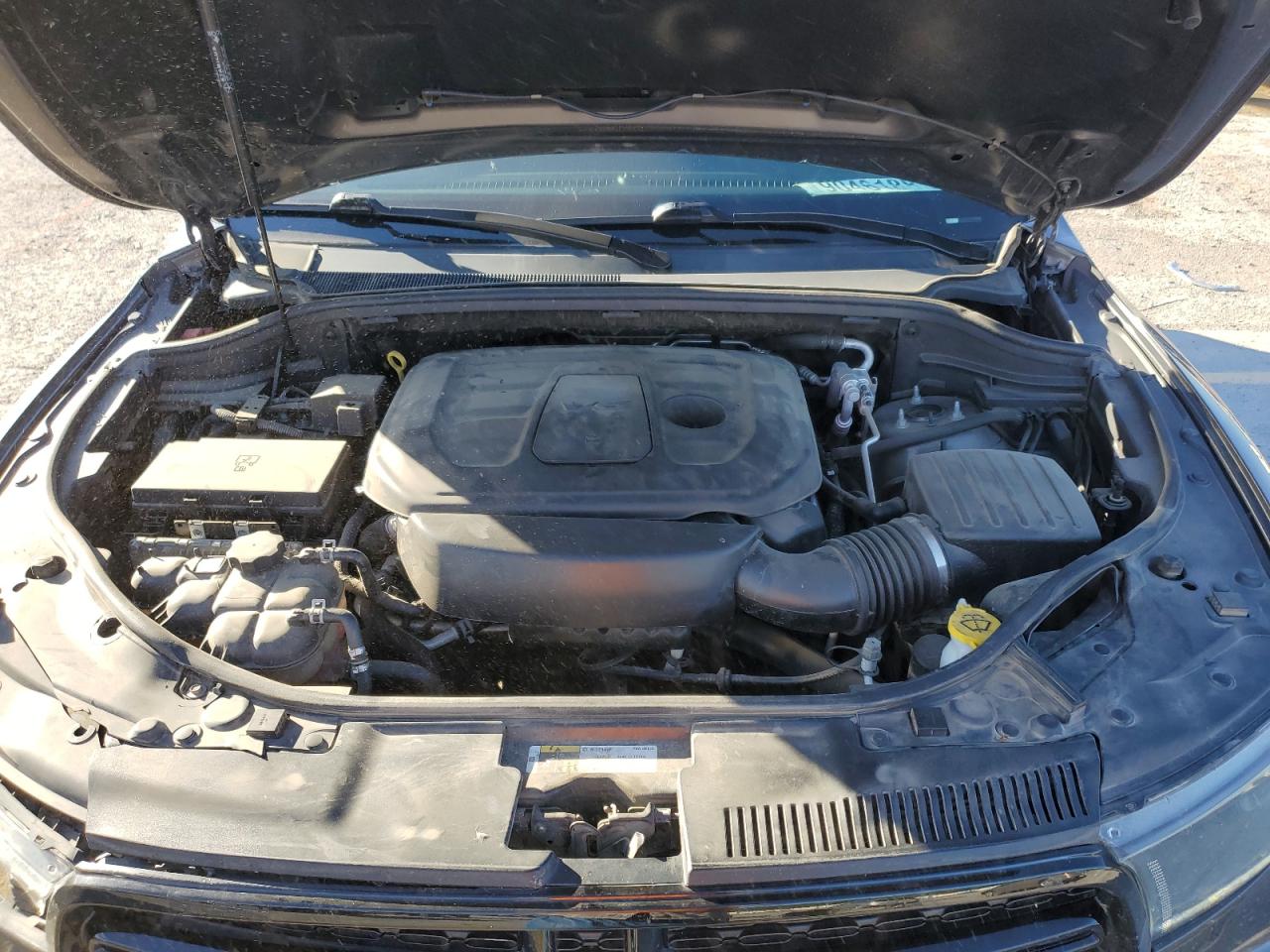 2019 DODGE DURANGO SXT photo 23