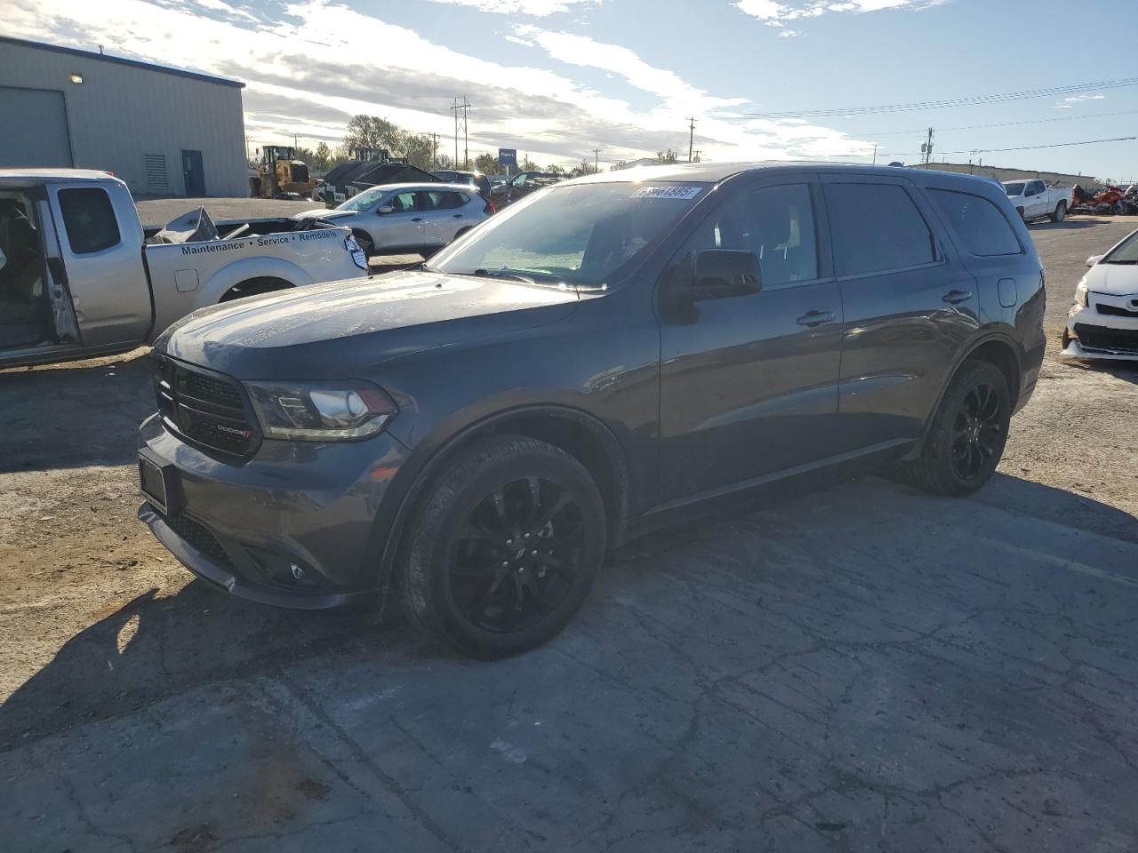 2019 DODGE DURANGO
