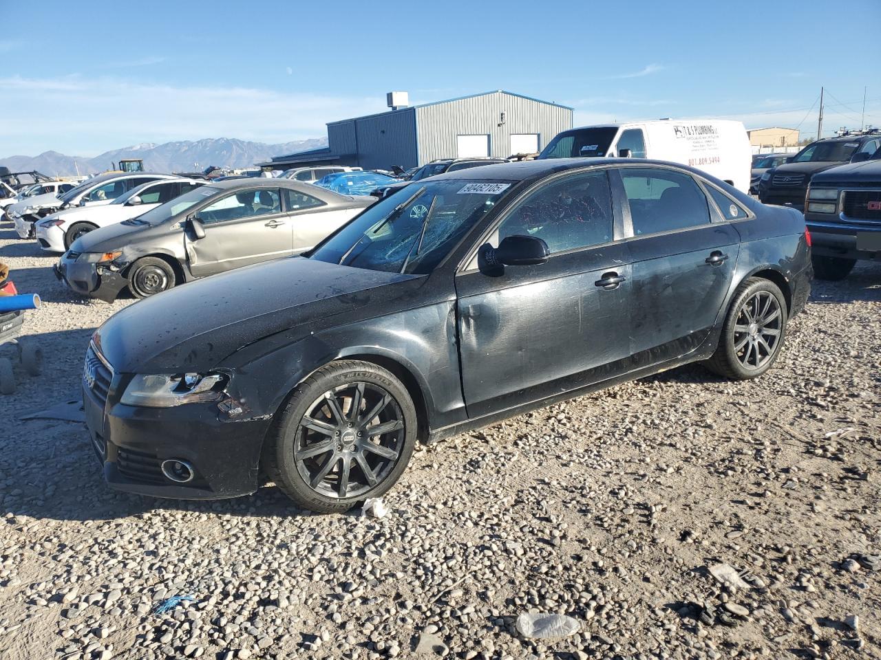 2011 AUDI A4