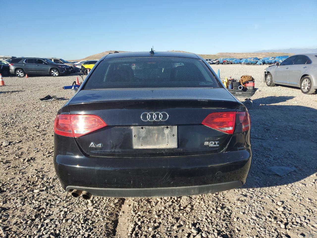 2011 AUDI A4 PREMIUM photo 11