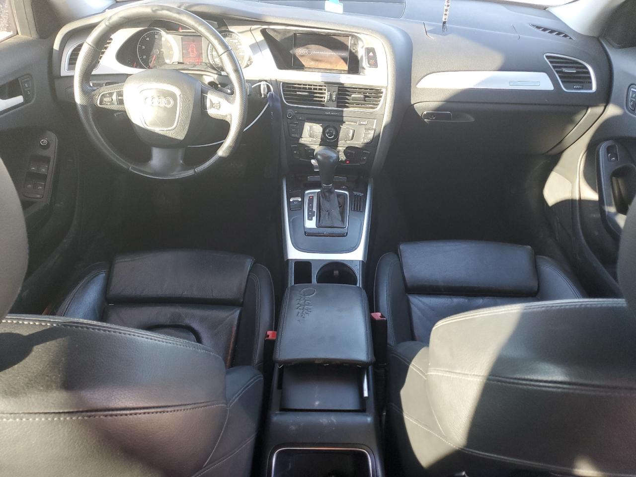 2011 AUDI A4 PREMIUM photo 15