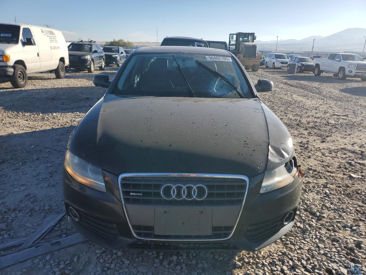 2011 AUDI A4 PREMIUM photo 9